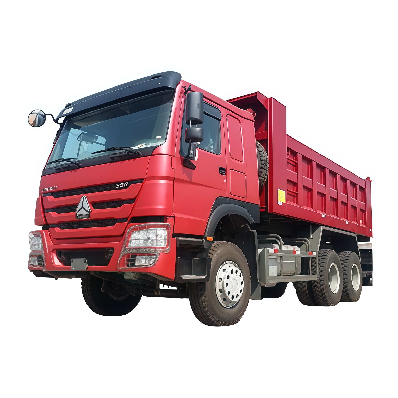 Sino Truck 6x4 Tipper Truck 336hp For Sale