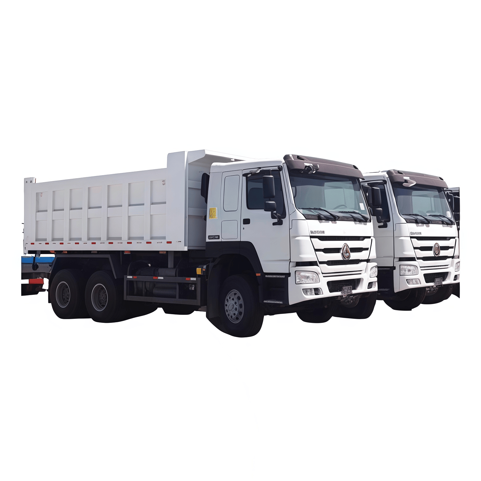 Howo Sinotruck 6*4 Drive Dump Truck For Sale