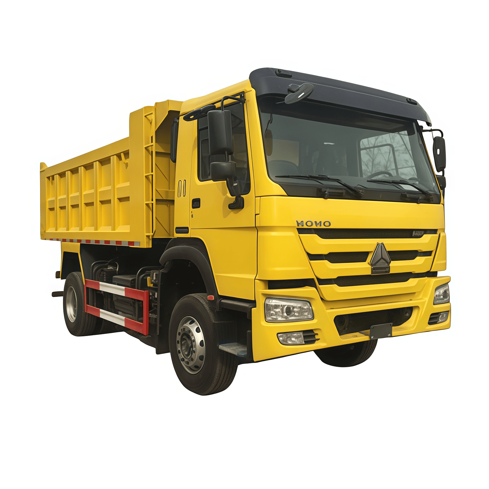 howo dump truck 6 wheeler