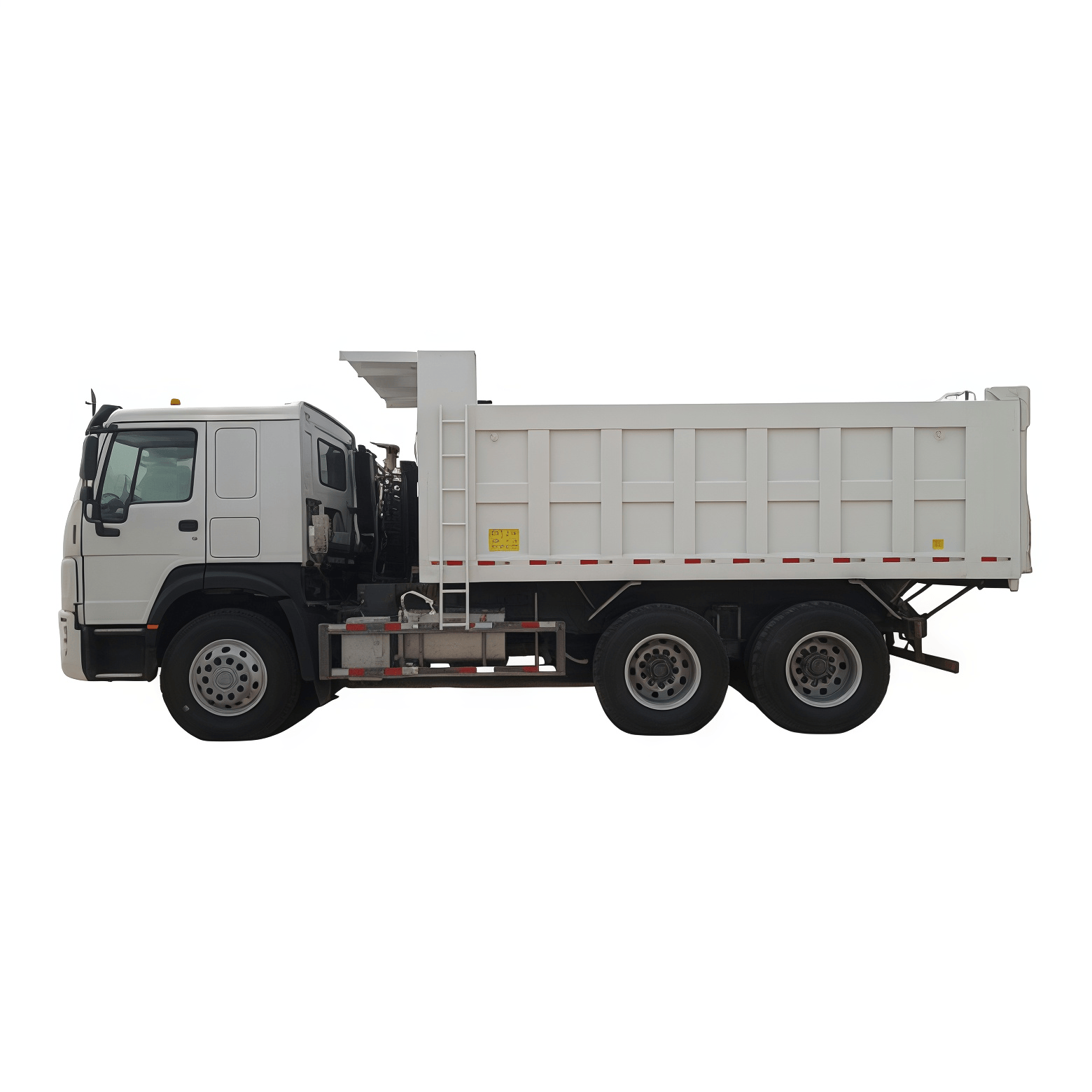 6x4 371hp howo truck