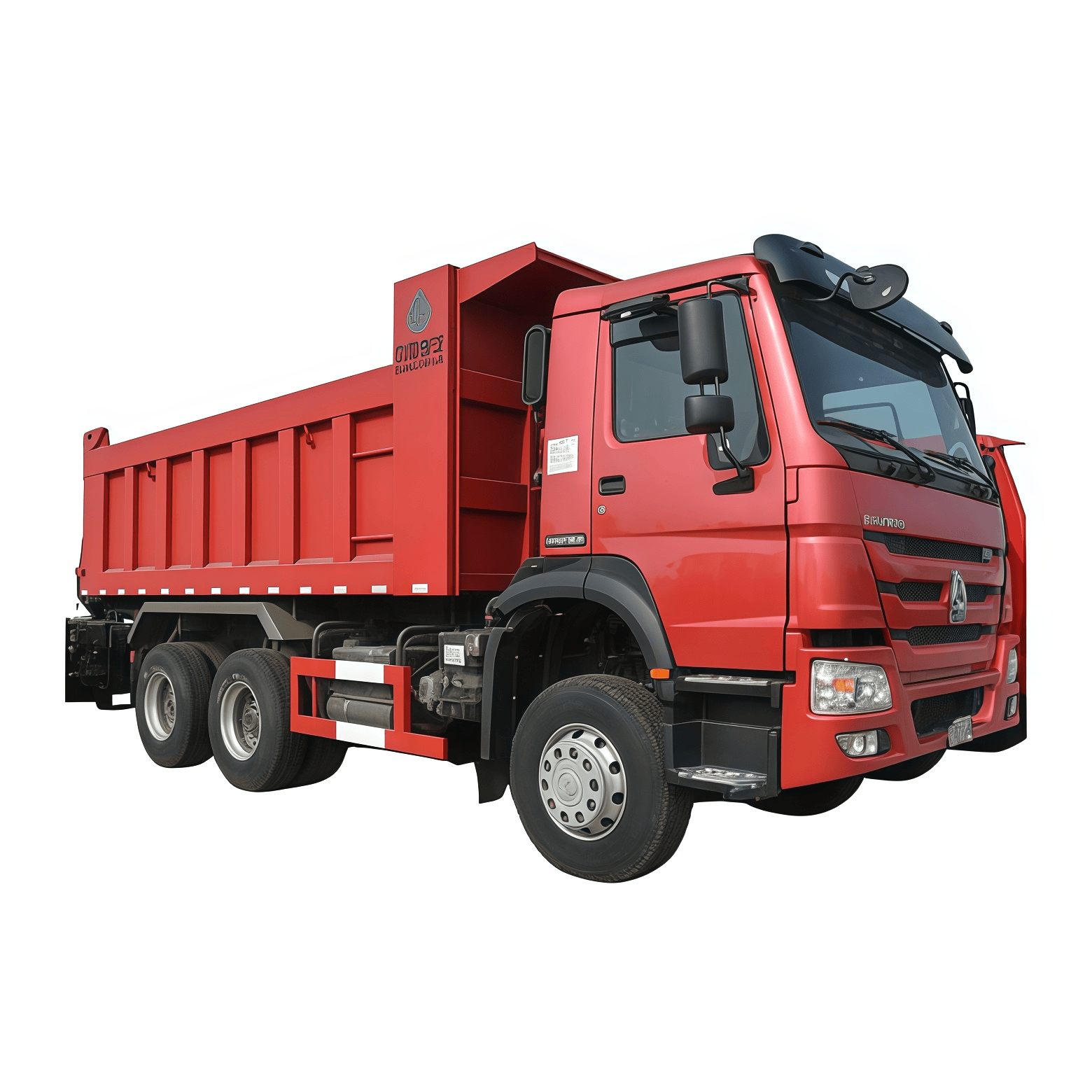 sinotruk howo dump truck price