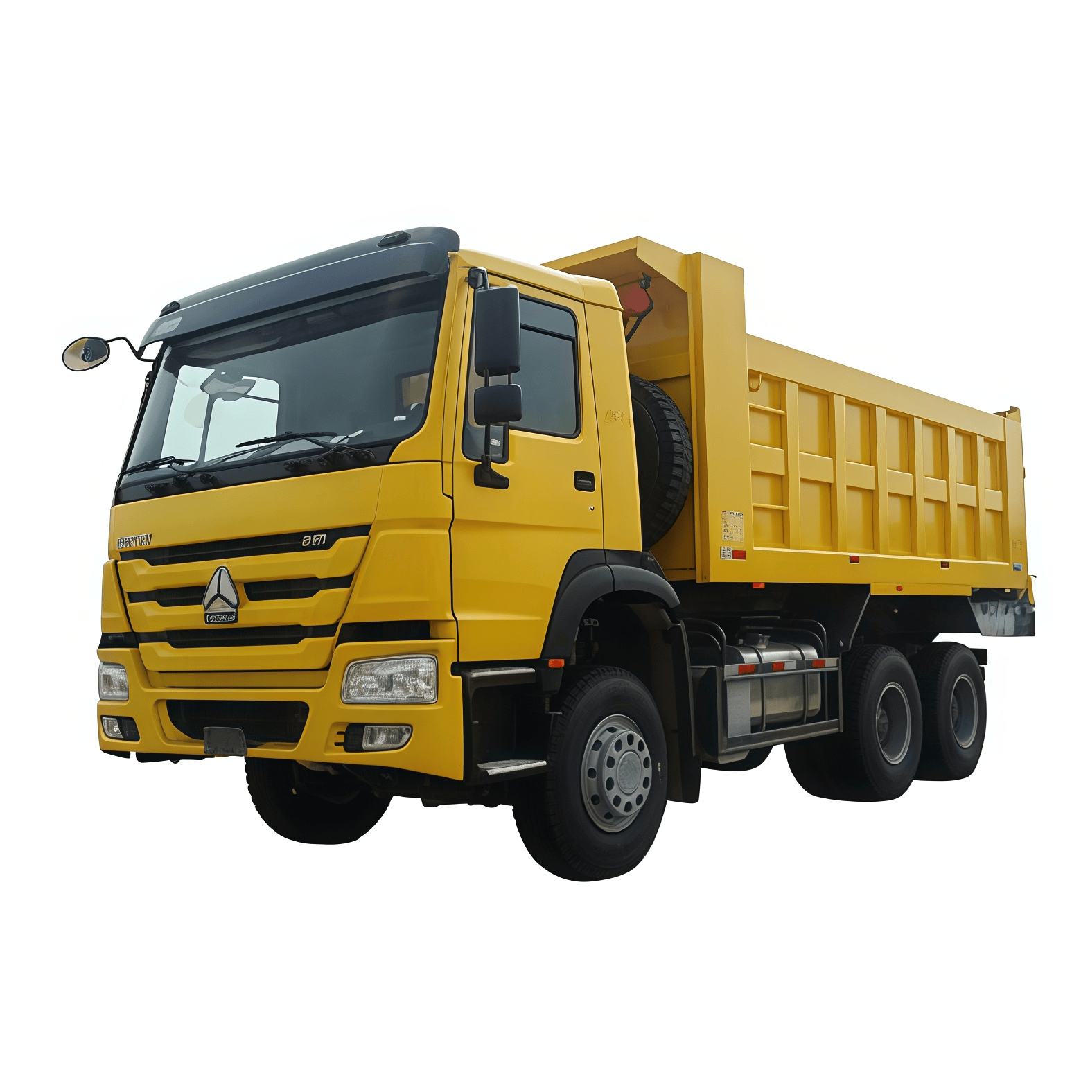 howo dump truck prices in the philippines