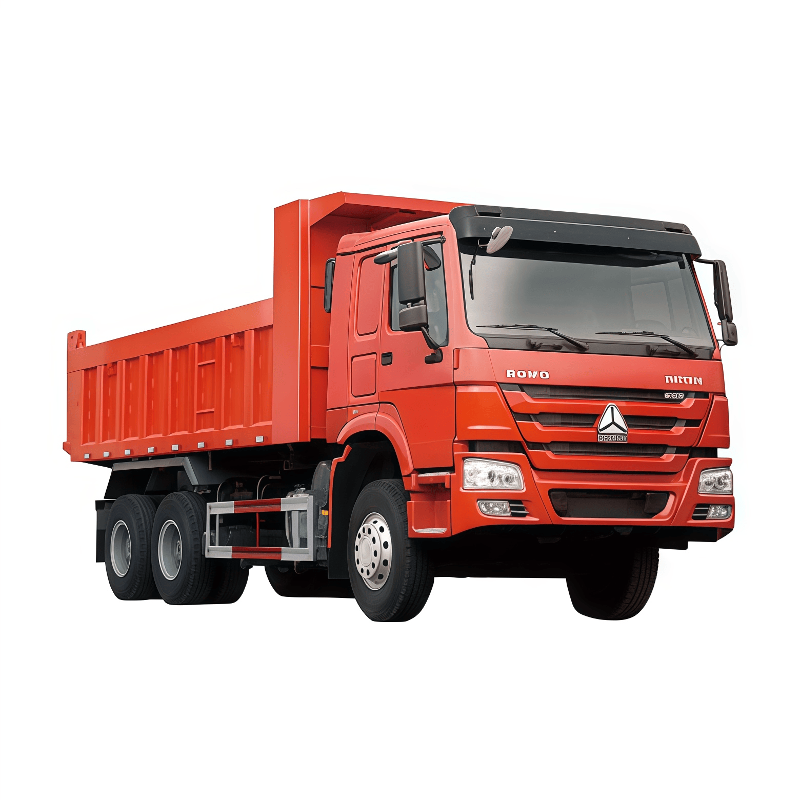 sinotruk howo dump truck specifications