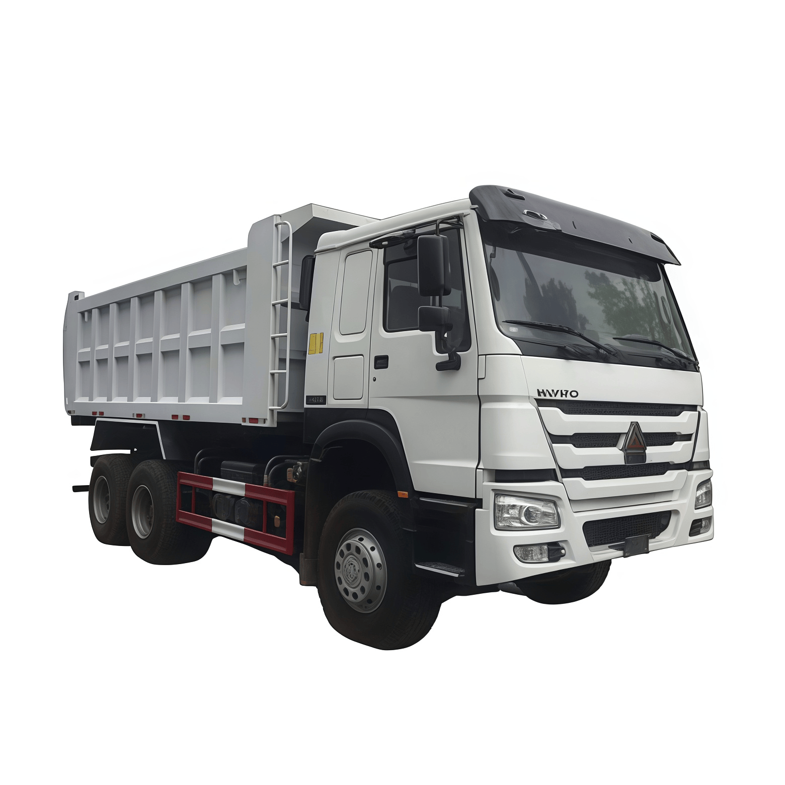 howo dump truck euro 4