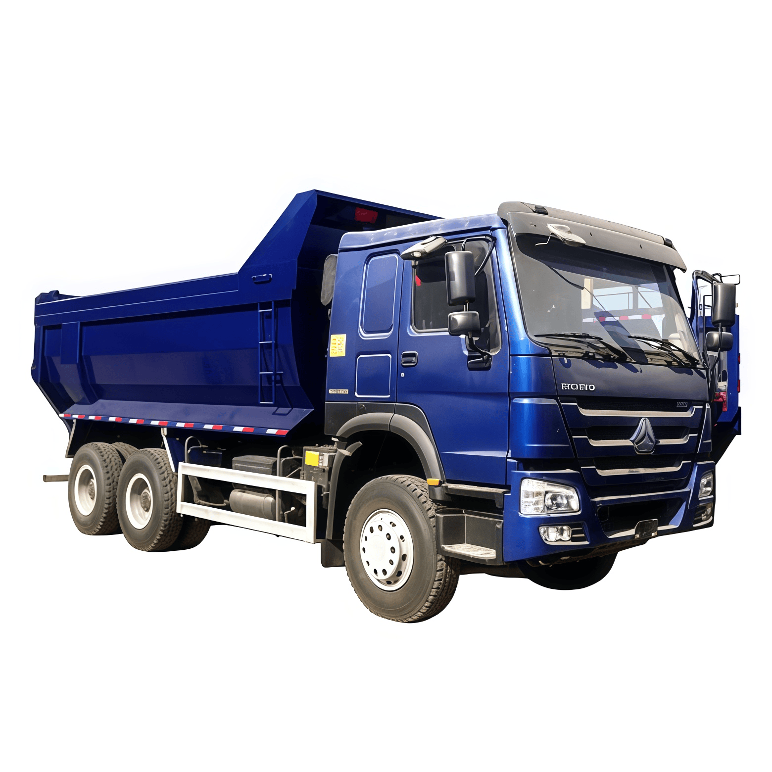 howo dump truck 2019