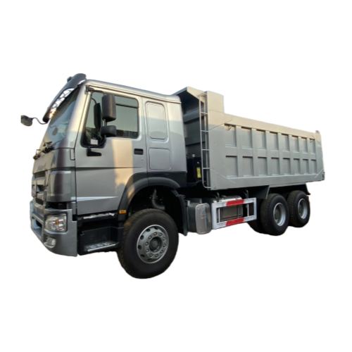 Howo SINOTRUCK 6x4 351-450HP 25-30T GVW 6-8L Engine Mining truck