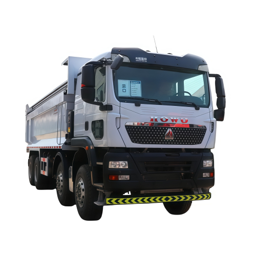 Camion benne HOWO Used and New 6x4 10 Wheel Load Soil Tipper Truck