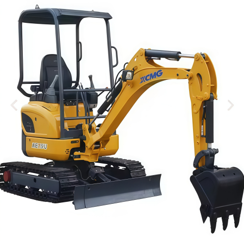 XE15U Mini Excavator with 0.04 m³ Bucket 
