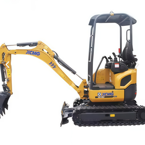 XE18E Mini Excavator with 0.04 m³ Bucket