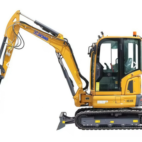 XE35E Mini Excavator with 0.36 m³ Bucket