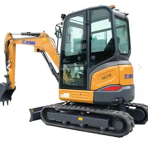 XE27E Mini Excavator