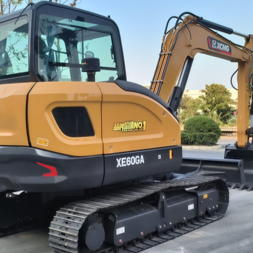 XE60GA Mini Excavator