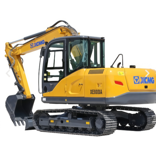 XE80DA Mini Excavator