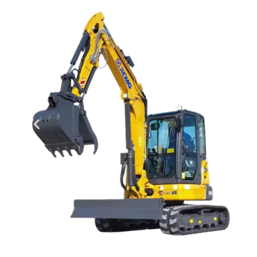 XE55U Mini Excavator