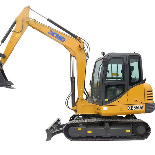 XE55DA Mini Excavator with 0.21-0.23 m³ Bucket