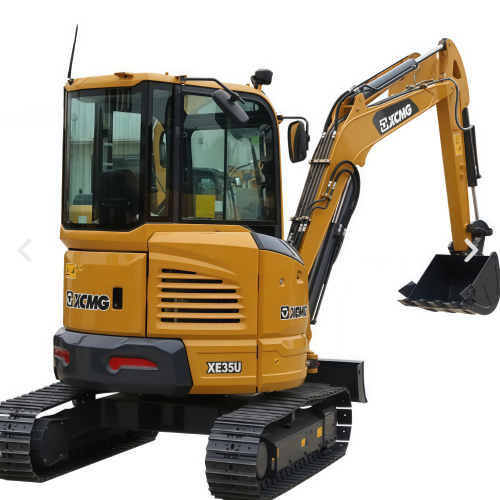 XE35U Mini Excavator with 0.12 m³ Bucket