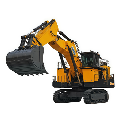 XE4000 Mini Excavator with 15-23 m³ Bucket
