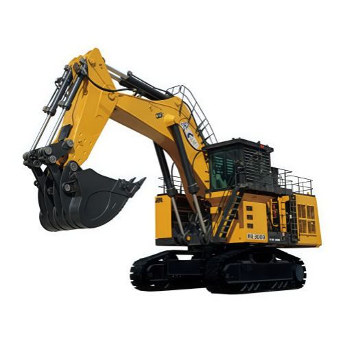 XE3000 Mini Excavator with 12-17 m³ Bucket