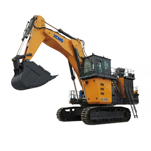 XE2000 Mini Excavator with 8-12 m³ Bucket