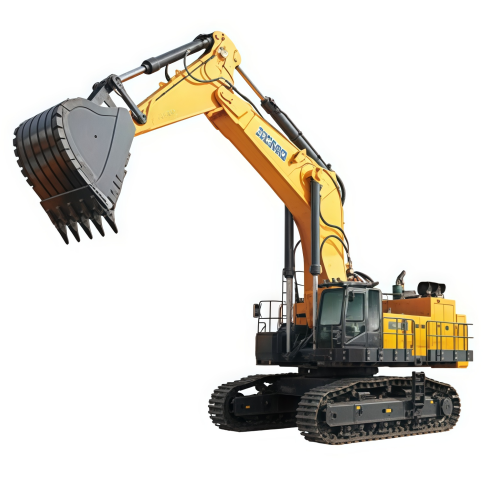 XE1250 Mini Excavator with 5.2-8.5 m³ Bucket