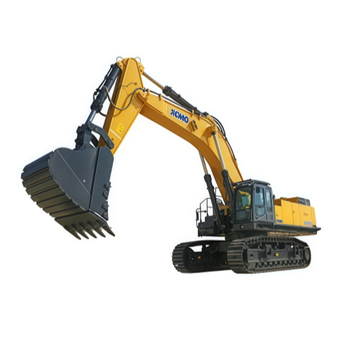 XE900D Mini Excavator with 4.1-7 m³ Bucket