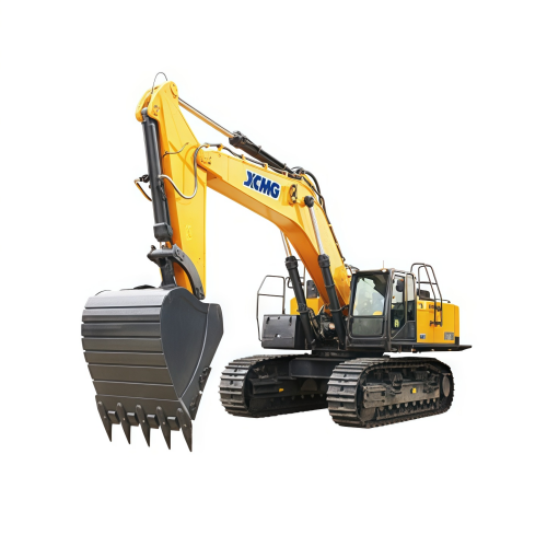 XE700D Mini Excavator with 2.4-4.6 m³ Bucket