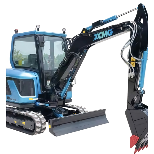 XE35U-E Mini Excavator with 0.12 m³ Bucket