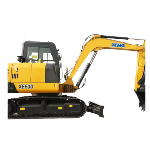 XE60D Mini Excavator with 0.23 m³ Bucket