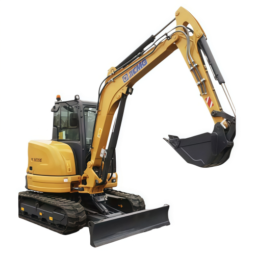 XE55E Mini Excavator with 0.16 m³ Bucket