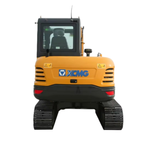 XE55D Mini Excavator with 0.2 m³ Bucket