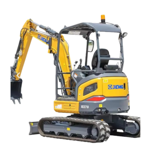 XE27U Mini Excavator