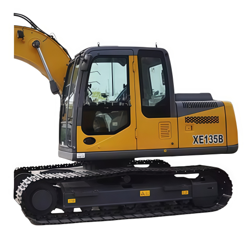XE135B Hydraulic Excavator with 0.4-0.52 m³ Bucket