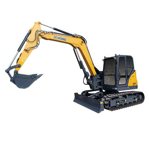 XE80U Crawler Excavator with 0.35 m³ Bucket