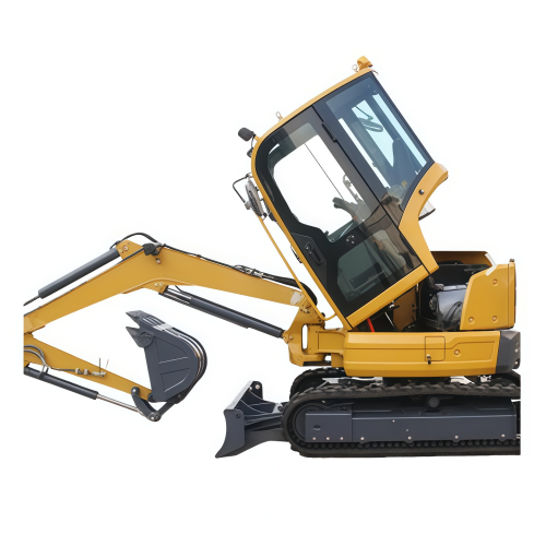 XE35U Hydraulic Excavator with 0.12 m³ Bucket