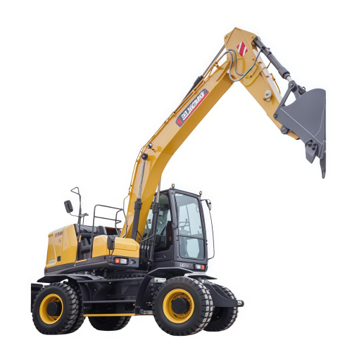 XE155WGA Wheel Excavators with 0.16 m³ Bucket