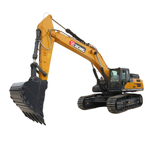 XE490DK Crawler Excavator with 2.6-3.1 m³ Bucket