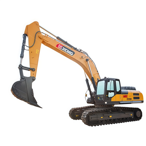 XE380DK Crawler Excavator with 1.9-2.1 m³ Bucket