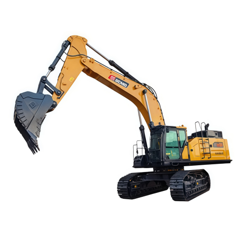 XE370D Crawler Excavator with 1.7-1.9 m³ Bucket