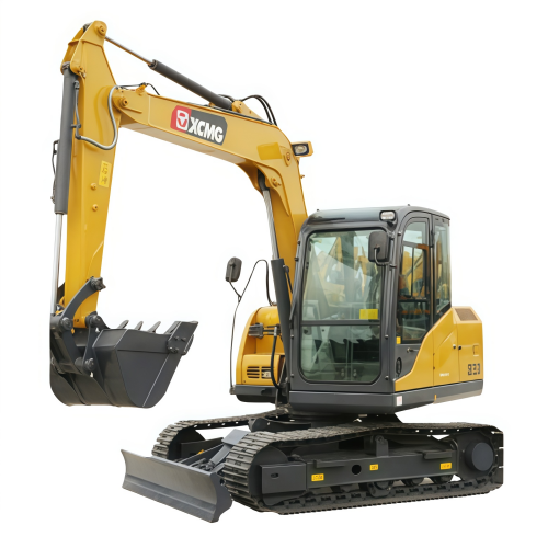XE75DA Crawler Excavator with 0.18-0.3 m³ Bucket
