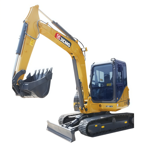 XE55DA Crawler Excavator with 0.21 m³ Bucket