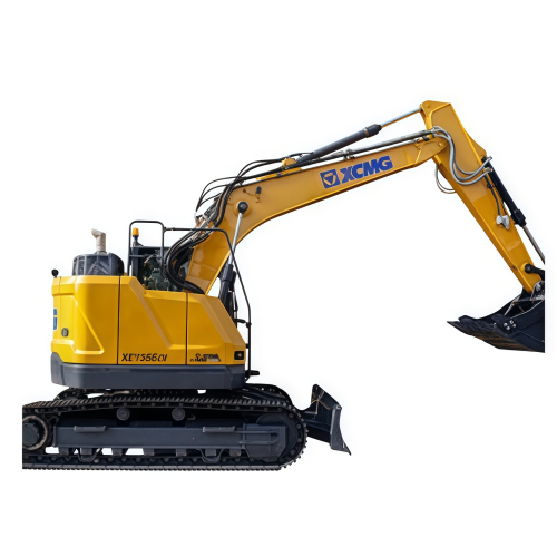 XE155ECR Crawler Excavator with 0.65 m³ Bucket