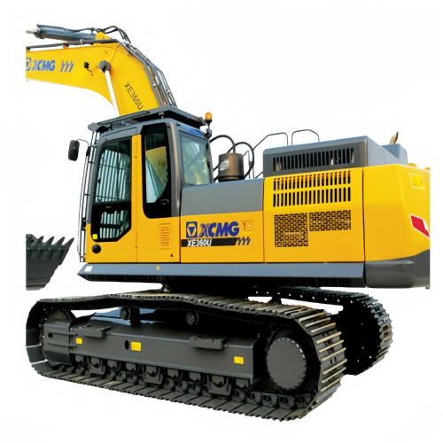 XE360U Crawler Excavator with 1.4-1.8 m³ Bucket