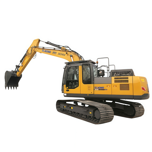 XE210U Crawler Excavator with 0.9-1.2 m³ Bucket