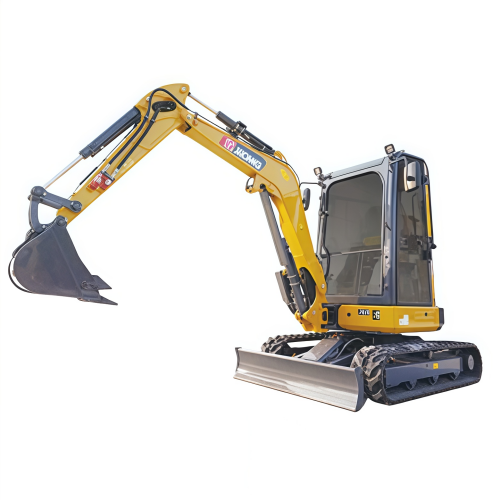 XE27U Crawler Excavator with 0.06 m³ Bucket
