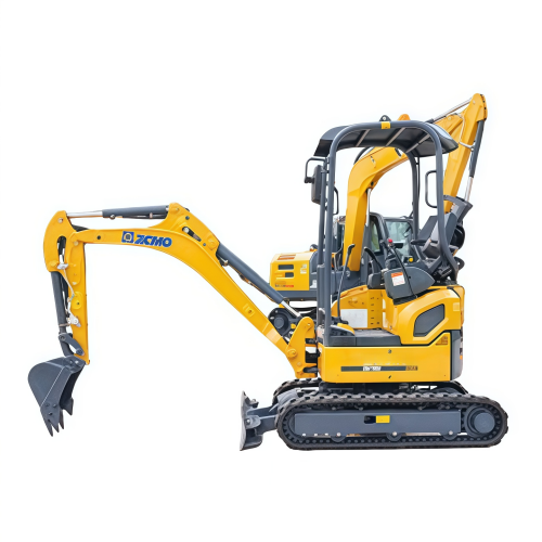 XE18U Crawler Excavator with 0.04 m³ Bucket