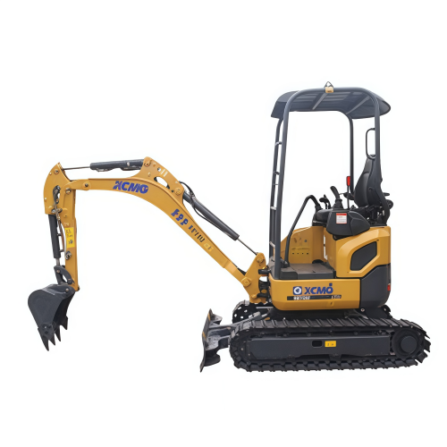 XE15U Crawler Excavator with 0.04 m³ Bucket