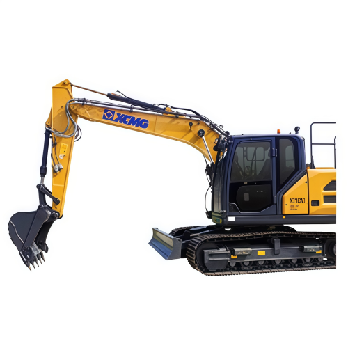 XE155U Crawler Excavator with 0.65 m³ Bucket