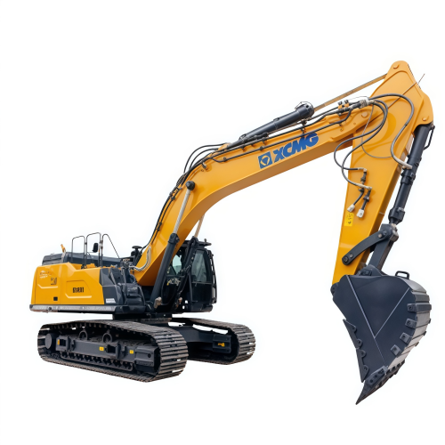 XE490U Crawler Excavator with 2.41 m³ Bucket
