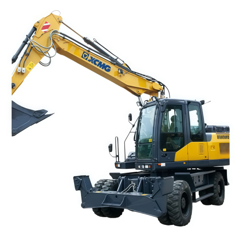 XE160W Wheel Excavator with 0.58 m³ Bucket