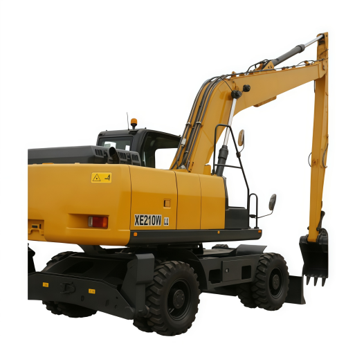 XE210WLL Wheel Excavator with 0.5 m³ Bucket